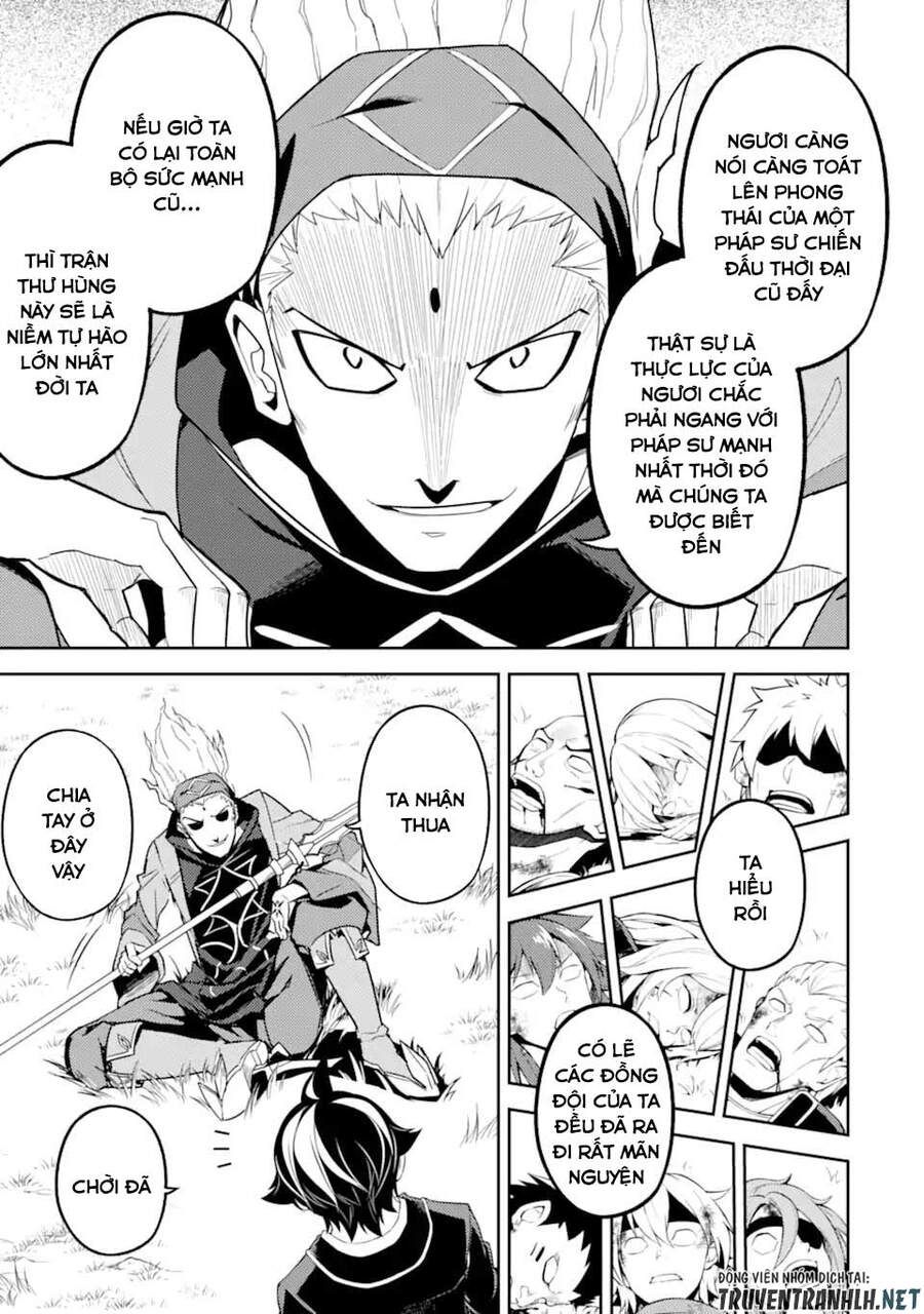 đọc truyện Shikkaku Mon No Saikyou Kenja Chương 49.3 ảnh 11 tại Thiên Thai Truyện