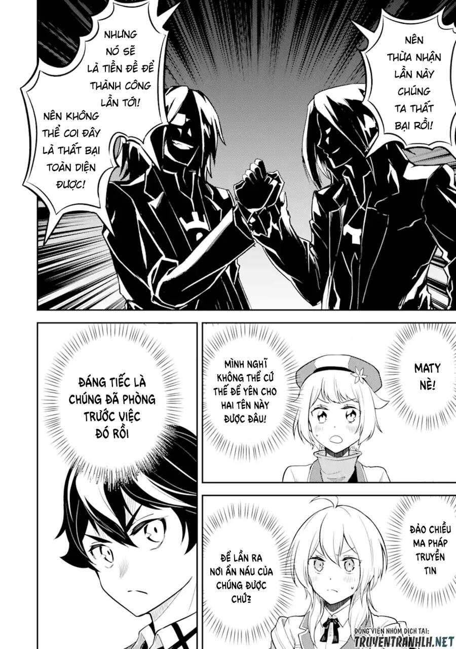 đọc truyện Shikkaku Mon No Saikyou Kenja Chương 49.4 ảnh 16 tại Thiên Thai Truyện