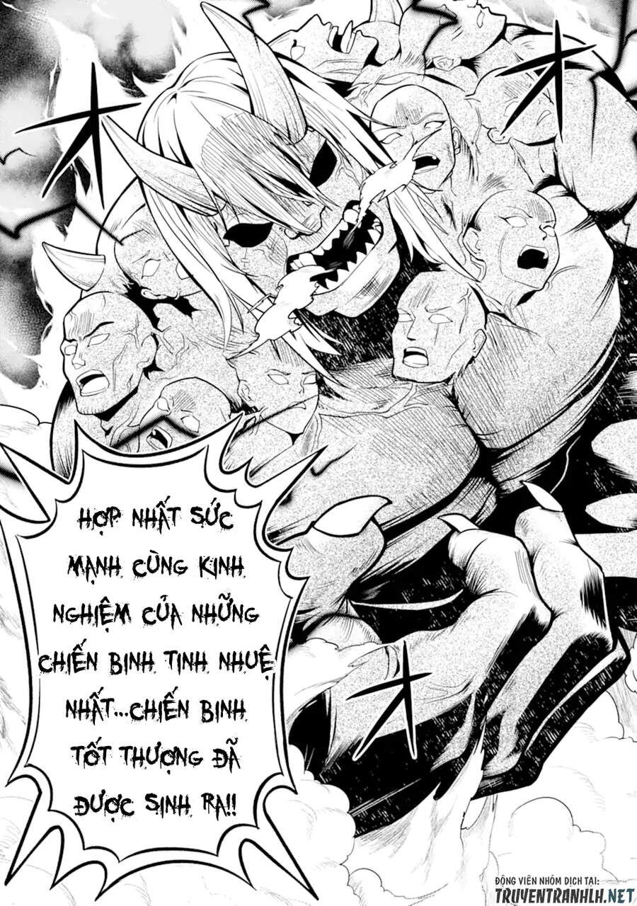 đọc truyện Shikkaku Mon No Saikyou Kenja Chương 49.4 ảnh 7 tại Thiên Thai Truyện