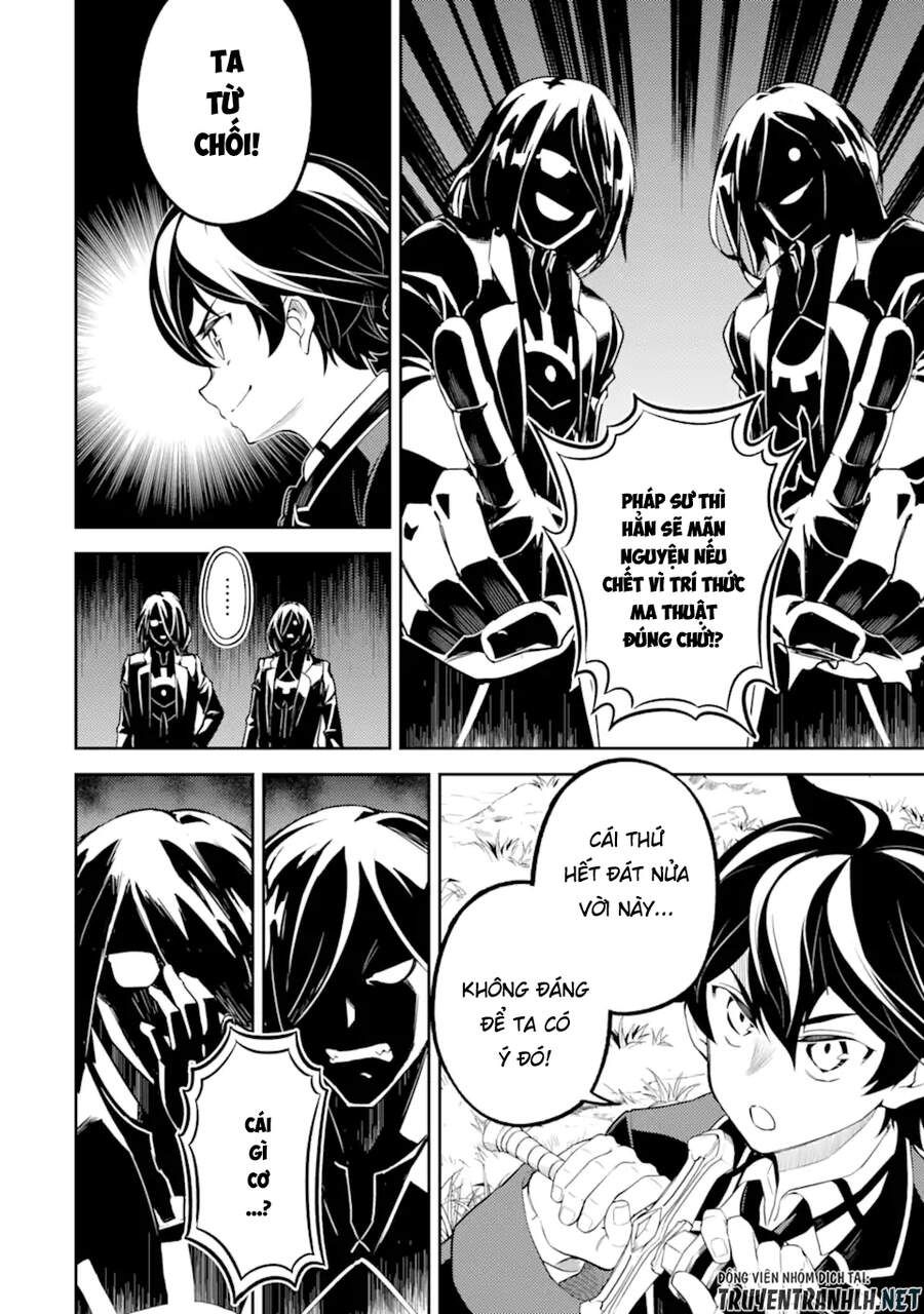 đọc truyện Shikkaku Mon No Saikyou Kenja Chương 49.4 ảnh 10 tại Thiên Thai Truyện