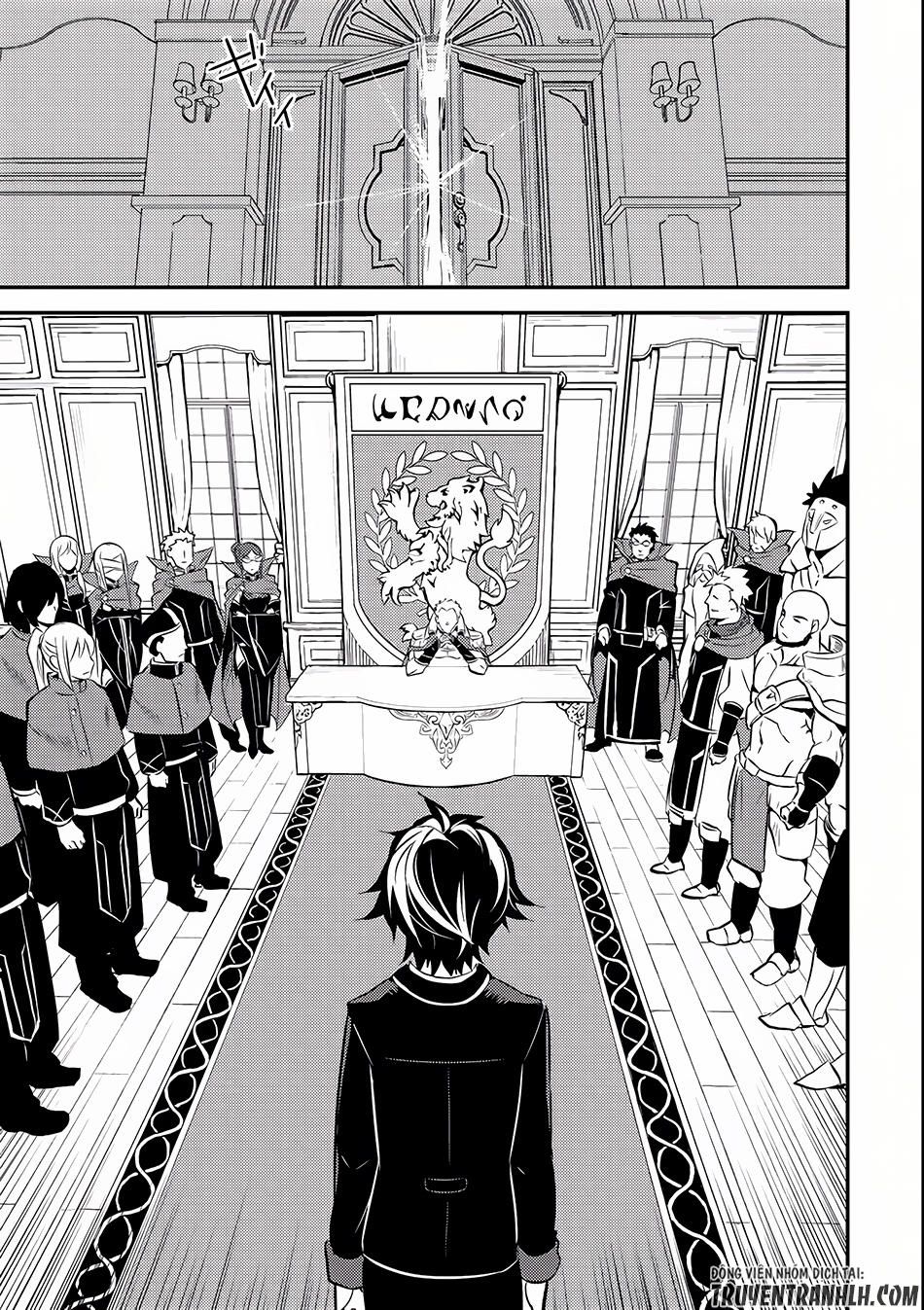 đọc truyện Shikkaku Mon No Saikyou Kenja Chương 5 ảnh 14 tại Thiên Thai Truyện