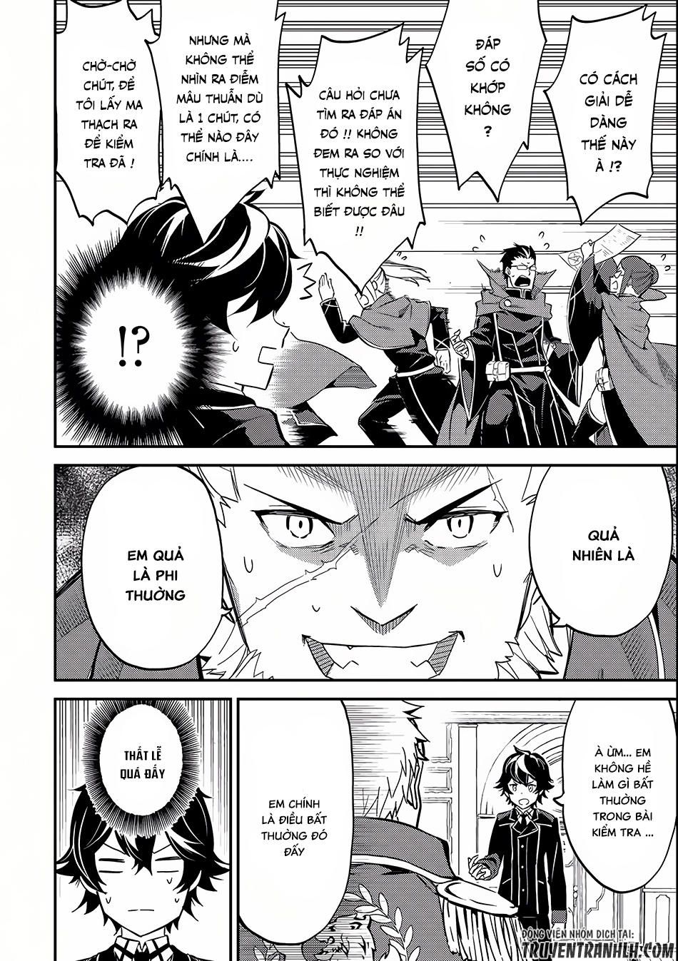 đọc truyện Shikkaku Mon No Saikyou Kenja Chương 5 ảnh 17 tại Thiên Thai Truyện