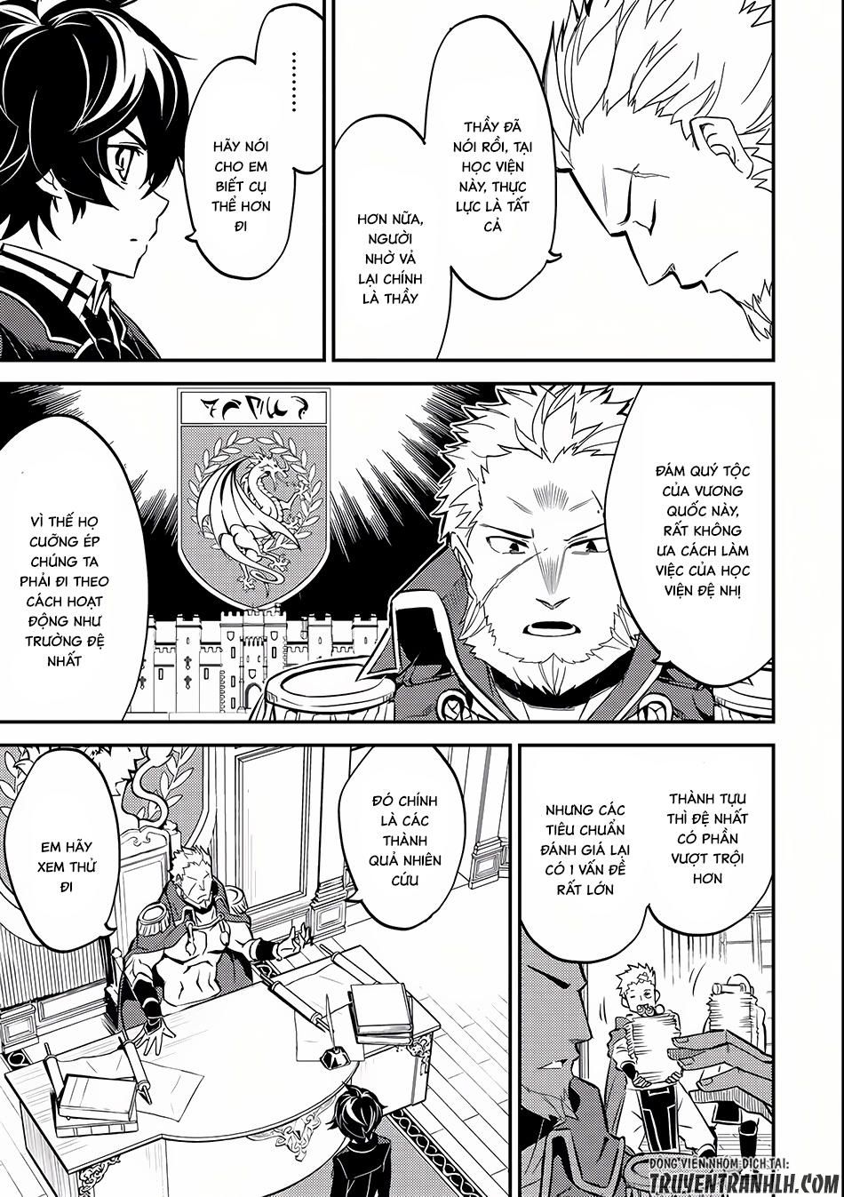 đọc truyện Shikkaku Mon No Saikyou Kenja Chương 5 ảnh 20 tại Thiên Thai Truyện