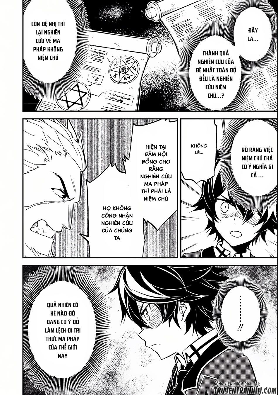 đọc truyện Shikkaku Mon No Saikyou Kenja Chương 5 ảnh 21 tại Thiên Thai Truyện