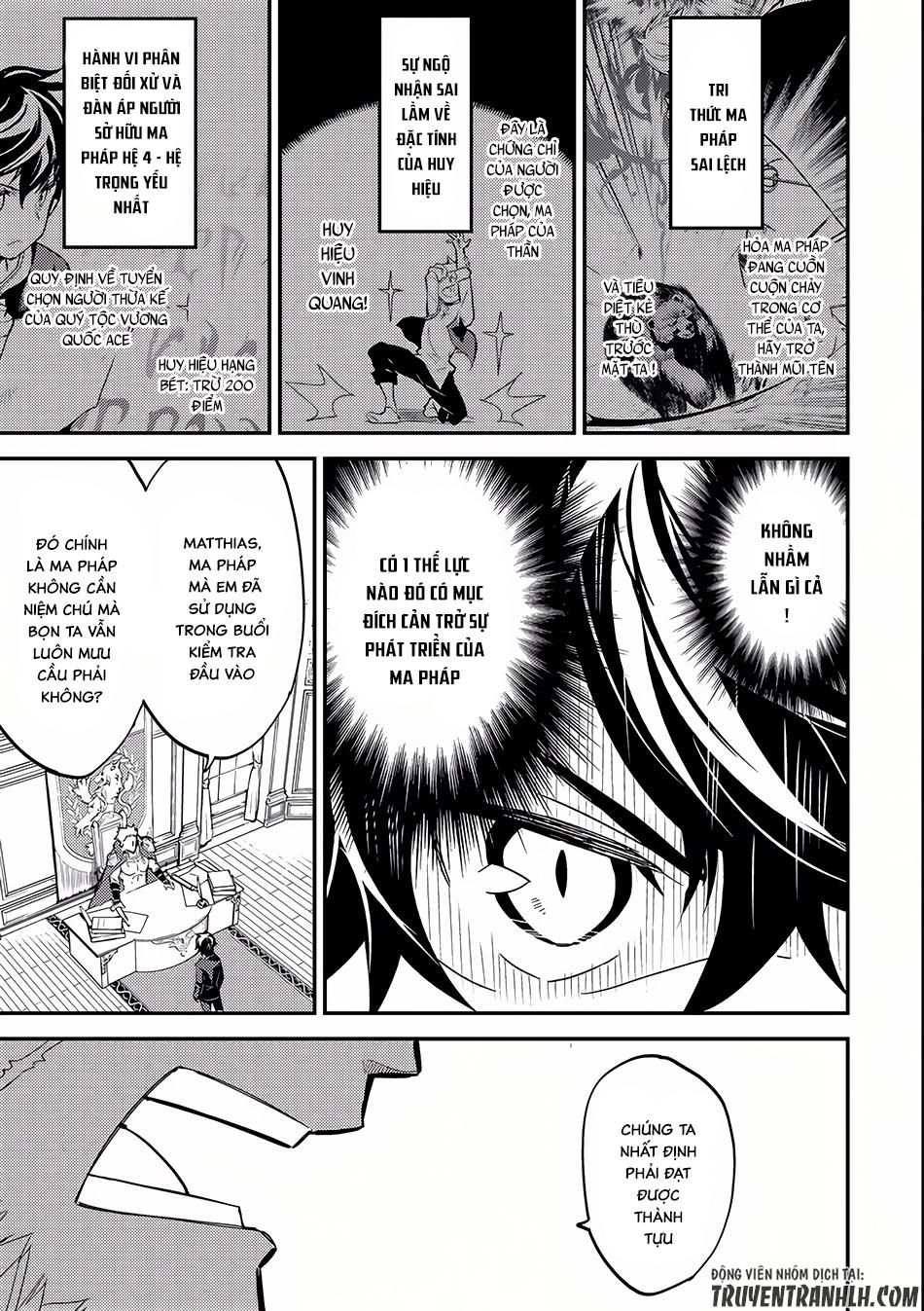 đọc truyện Shikkaku Mon No Saikyou Kenja Chương 5 ảnh 22 tại Thiên Thai Truyện