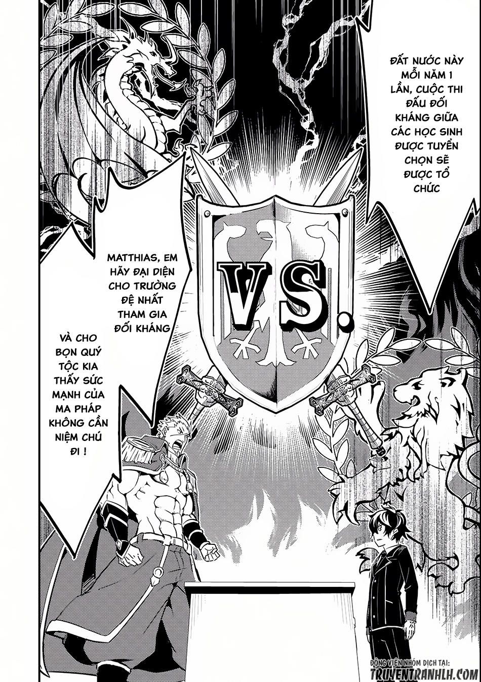 đọc truyện Shikkaku Mon No Saikyou Kenja Chương 5 ảnh 23 tại Thiên Thai Truyện