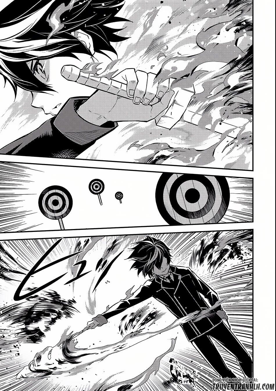 đọc truyện Shikkaku Mon No Saikyou Kenja Chương 5 ảnh 28 tại Thiên Thai Truyện