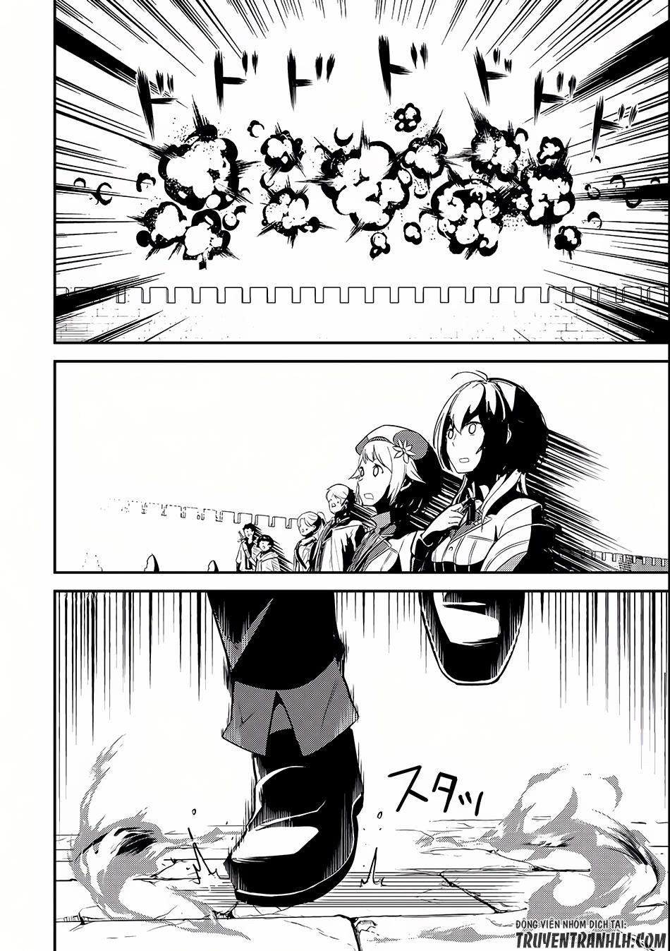 đọc truyện Shikkaku Mon No Saikyou Kenja Chương 5 ảnh 30 tại Thiên Thai Truyện