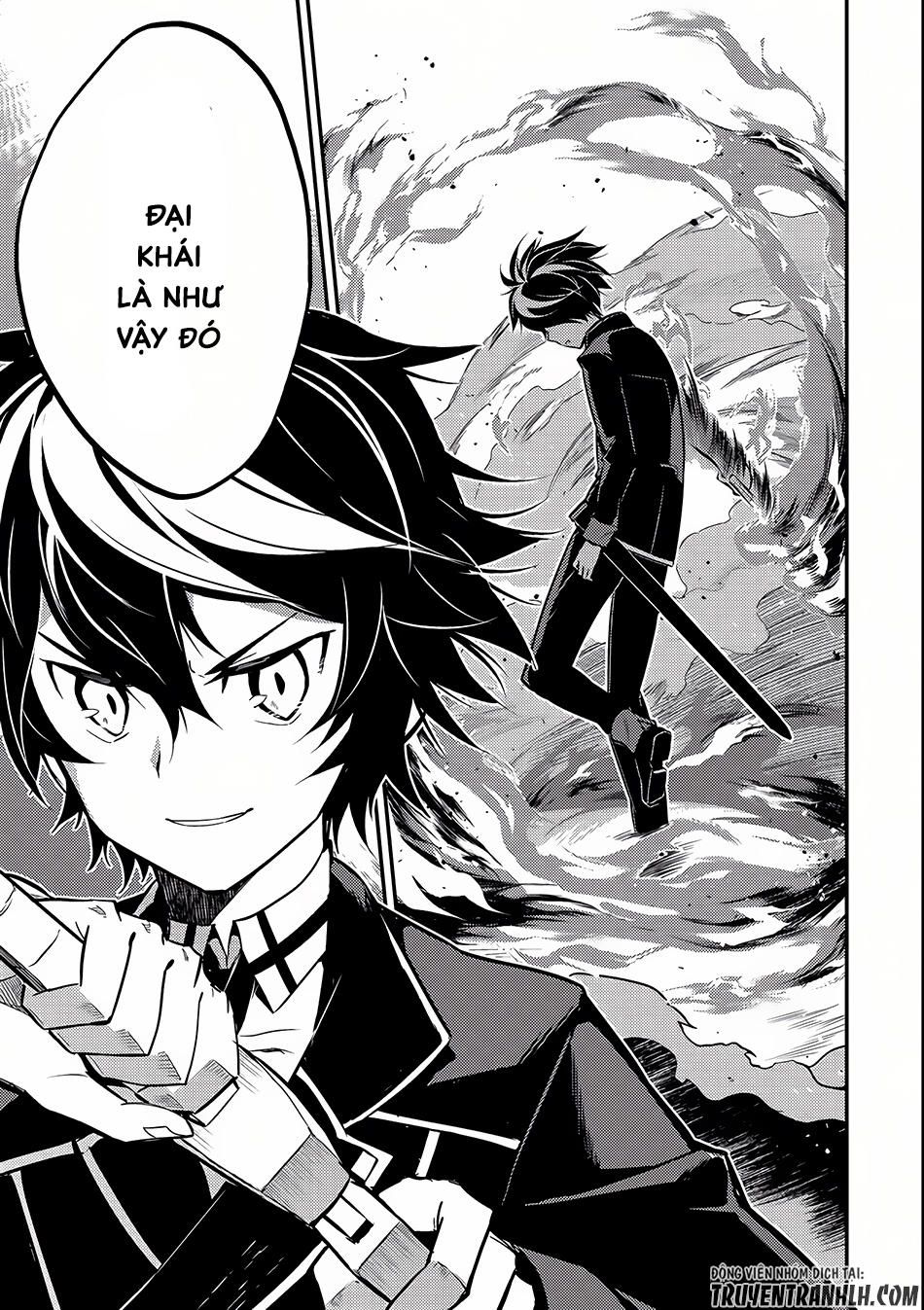 đọc truyện Shikkaku Mon No Saikyou Kenja Chương 5 ảnh 31 tại Thiên Thai Truyện