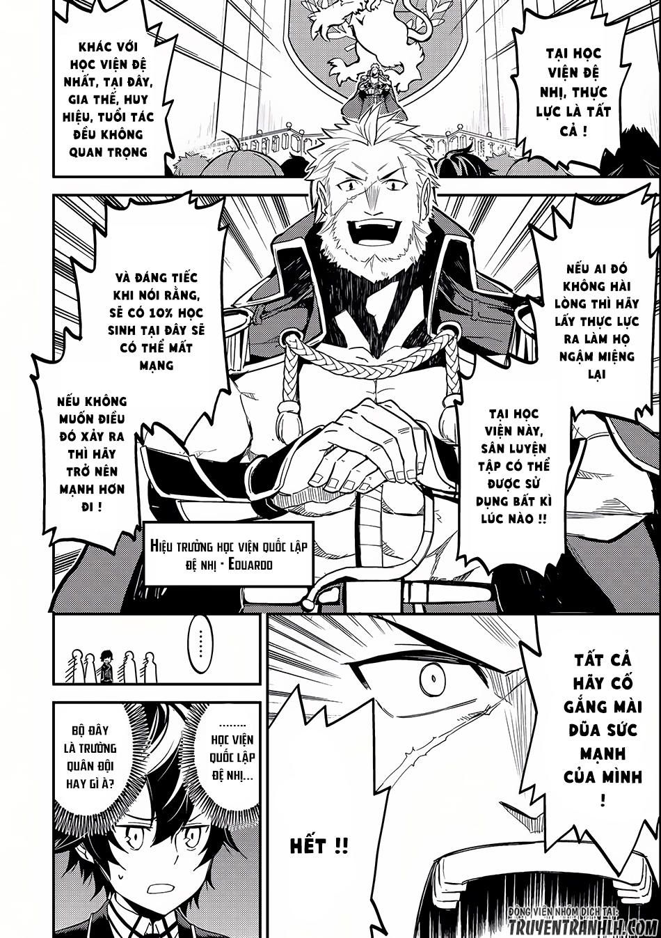 đọc truyện Shikkaku Mon No Saikyou Kenja Chương 5 ảnh 5 tại Thiên Thai Truyện