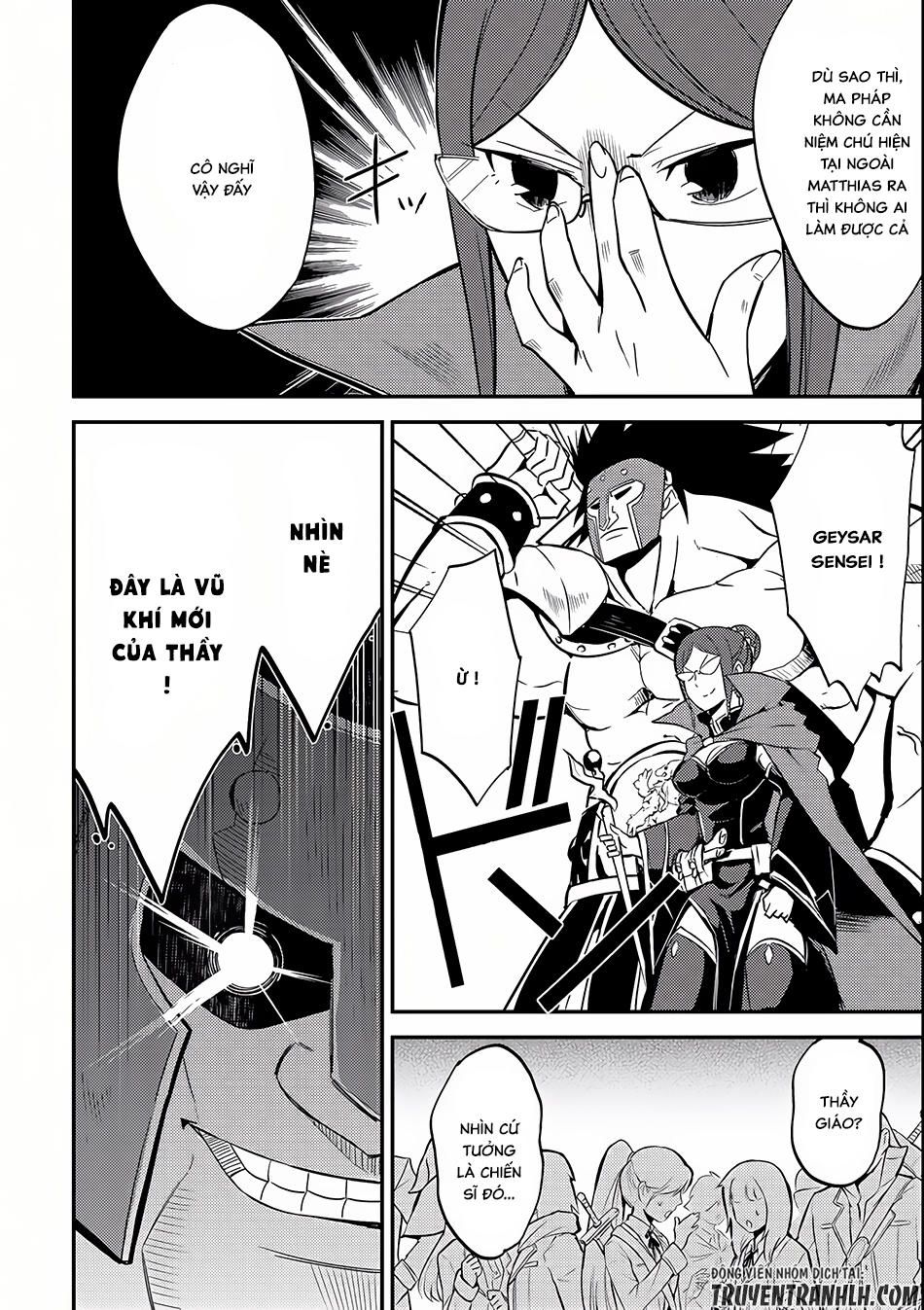 đọc truyện Shikkaku Mon No Saikyou Kenja Chương 5 ảnh 34 tại Thiên Thai Truyện