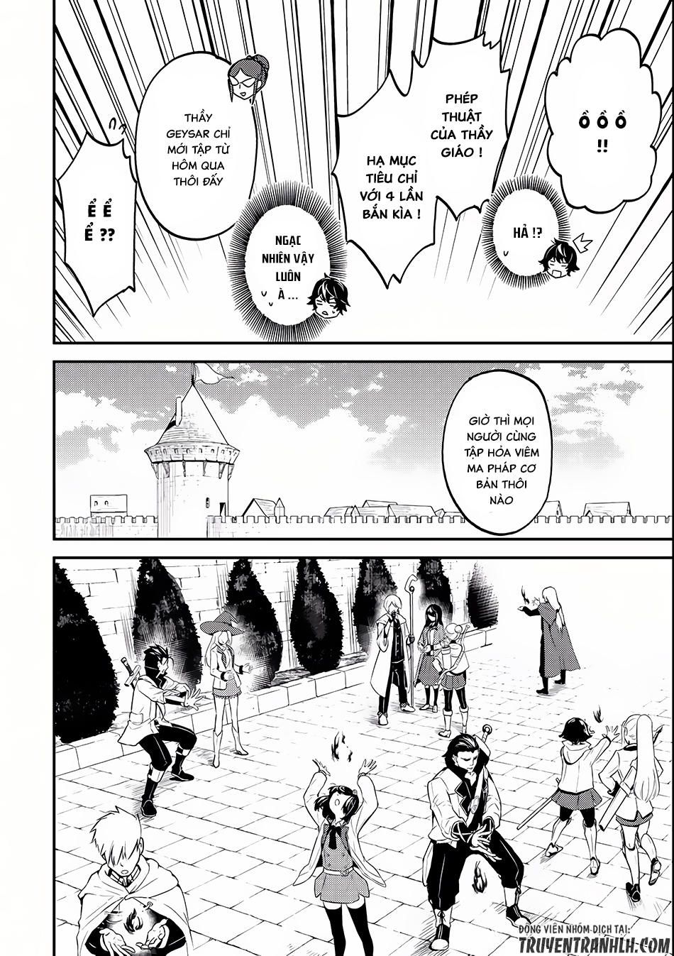 đọc truyện Shikkaku Mon No Saikyou Kenja Chương 5 ảnh 36 tại Thiên Thai Truyện