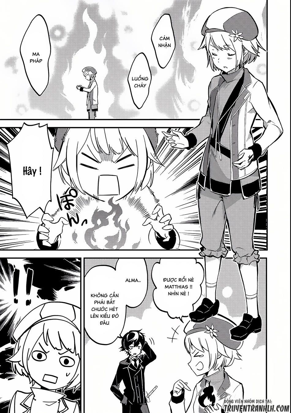 đọc truyện Shikkaku Mon No Saikyou Kenja Chương 5 ảnh 37 tại Thiên Thai Truyện