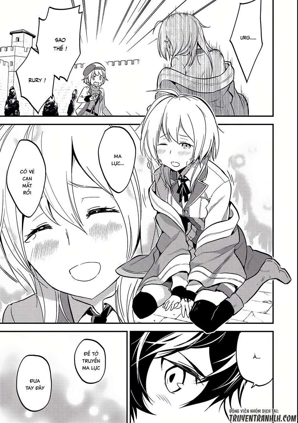 đọc truyện Shikkaku Mon No Saikyou Kenja Chương 5 ảnh 39 tại Thiên Thai Truyện