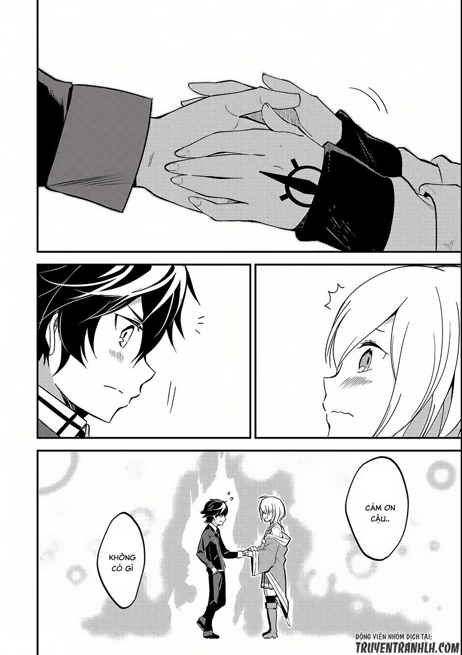 đọc truyện Shikkaku Mon No Saikyou Kenja Chương 5 ảnh 40 tại Thiên Thai Truyện