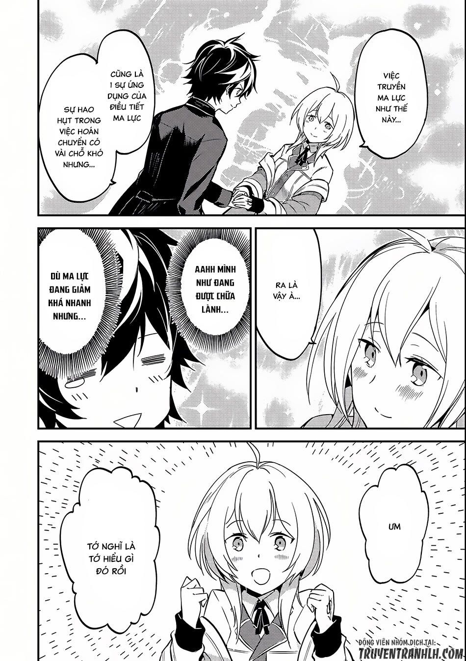 đọc truyện Shikkaku Mon No Saikyou Kenja Chương 5 ảnh 42 tại Thiên Thai Truyện