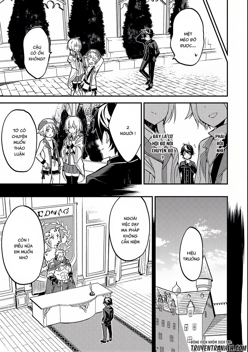 đọc truyện Shikkaku Mon No Saikyou Kenja Chương 5 ảnh 45 tại Thiên Thai Truyện