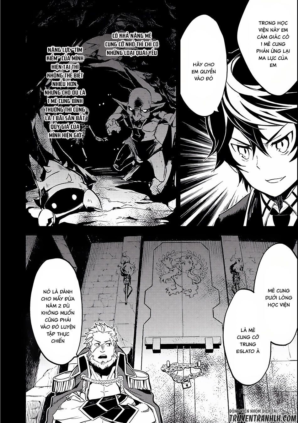 đọc truyện Shikkaku Mon No Saikyou Kenja Chương 5 ảnh 46 tại Thiên Thai Truyện