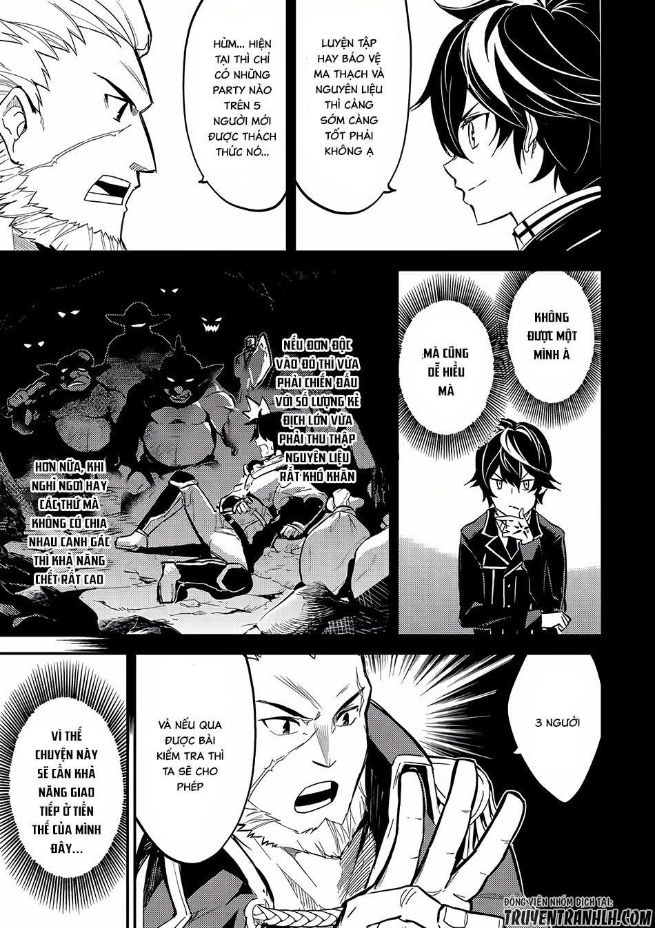 đọc truyện Shikkaku Mon No Saikyou Kenja Chương 5 ảnh 47 tại Thiên Thai Truyện