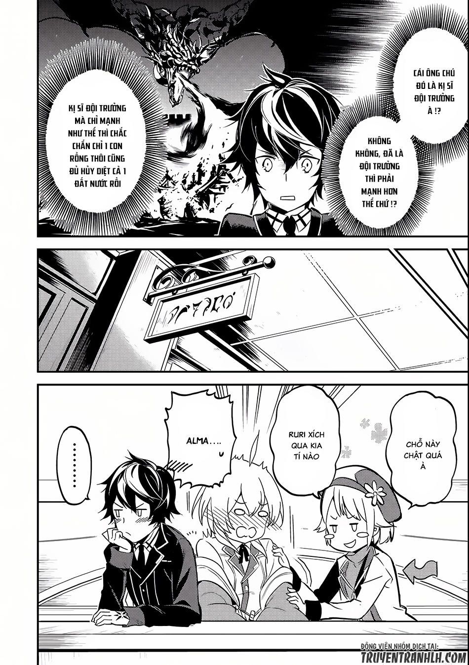 đọc truyện Shikkaku Mon No Saikyou Kenja Chương 5 ảnh 9 tại Thiên Thai Truyện