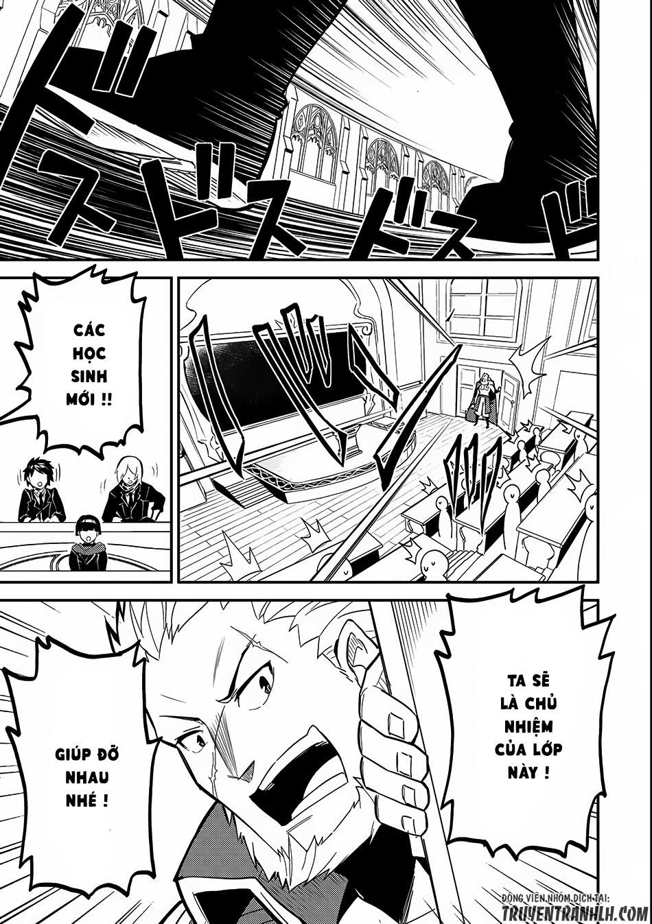 đọc truyện Shikkaku Mon No Saikyou Kenja Chương 5 ảnh 10 tại Thiên Thai Truyện