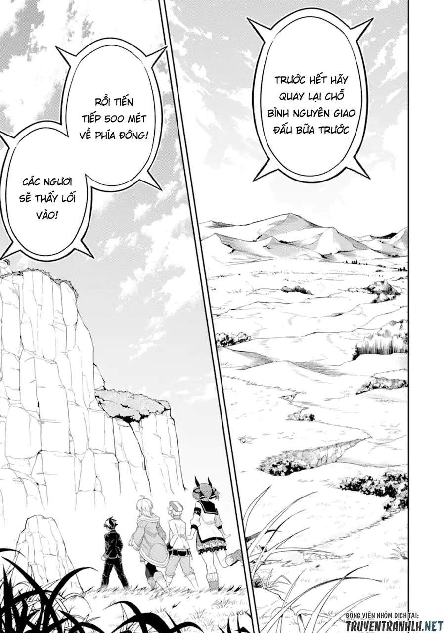 đọc truyện Shikkaku Mon No Saikyou Kenja Chương 50.1 ảnh 15 tại Thiên Thai Truyện