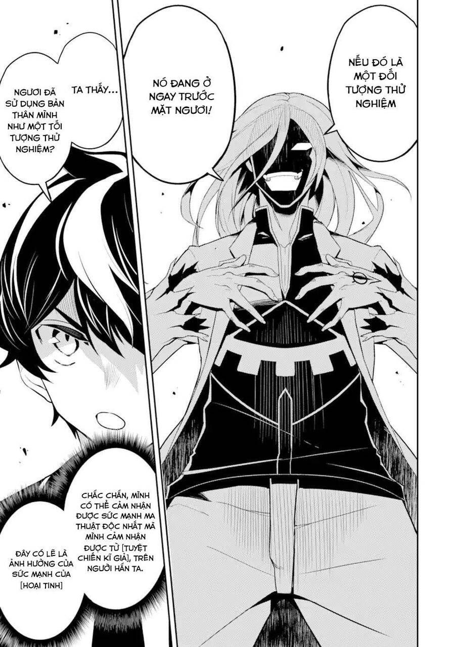 đọc truyện Shikkaku Mon No Saikyou Kenja Chương 50.2 ảnh 12 tại Thiên Thai Truyện