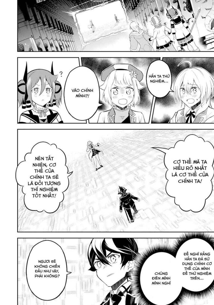 đọc truyện Shikkaku Mon No Saikyou Kenja Chương 50.2 ảnh 13 tại Thiên Thai Truyện