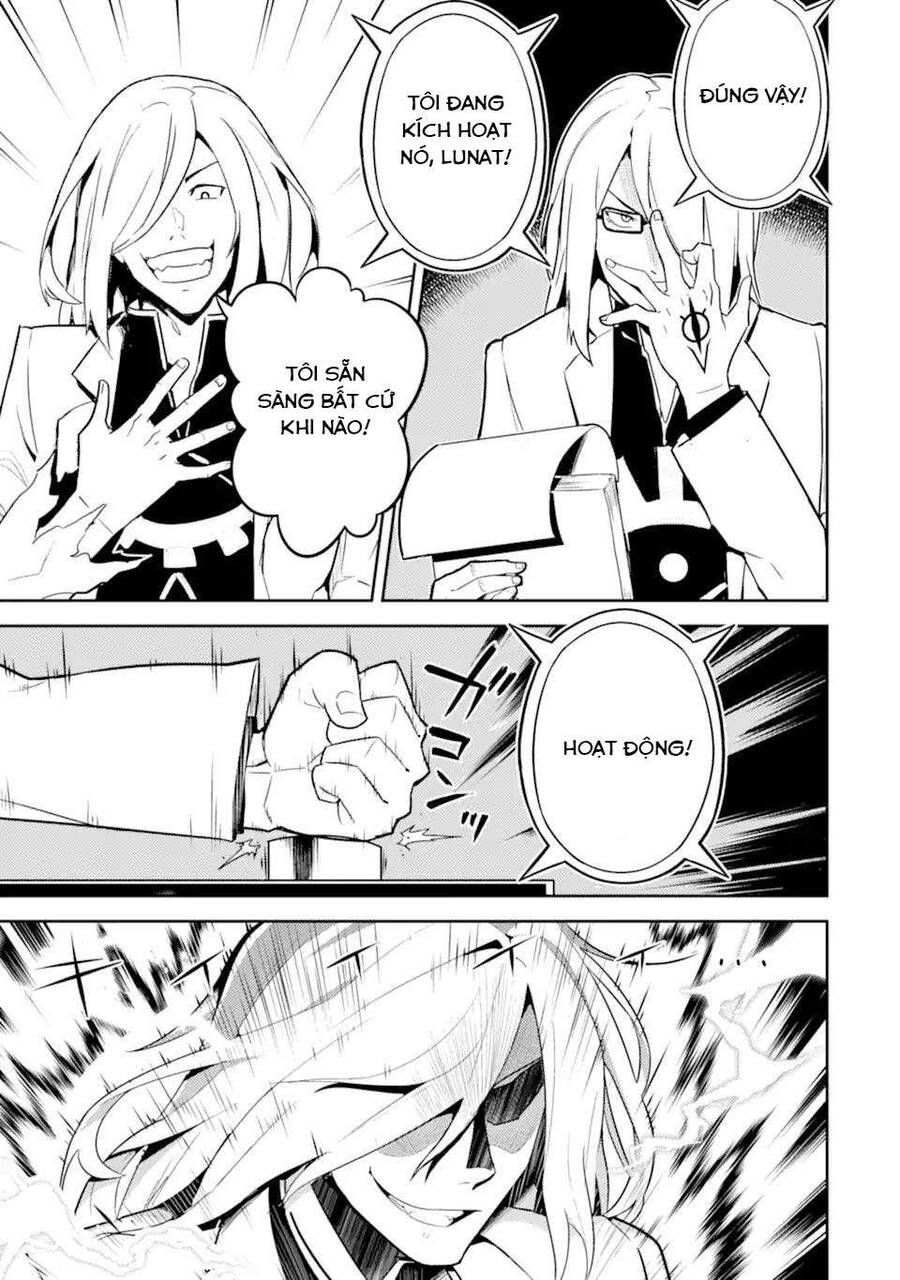 đọc truyện Shikkaku Mon No Saikyou Kenja Chương 50.2 ảnh 14 tại Thiên Thai Truyện