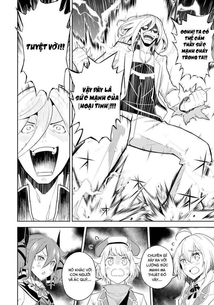 đọc truyện Shikkaku Mon No Saikyou Kenja Chương 50.2 ảnh 15 tại Thiên Thai Truyện