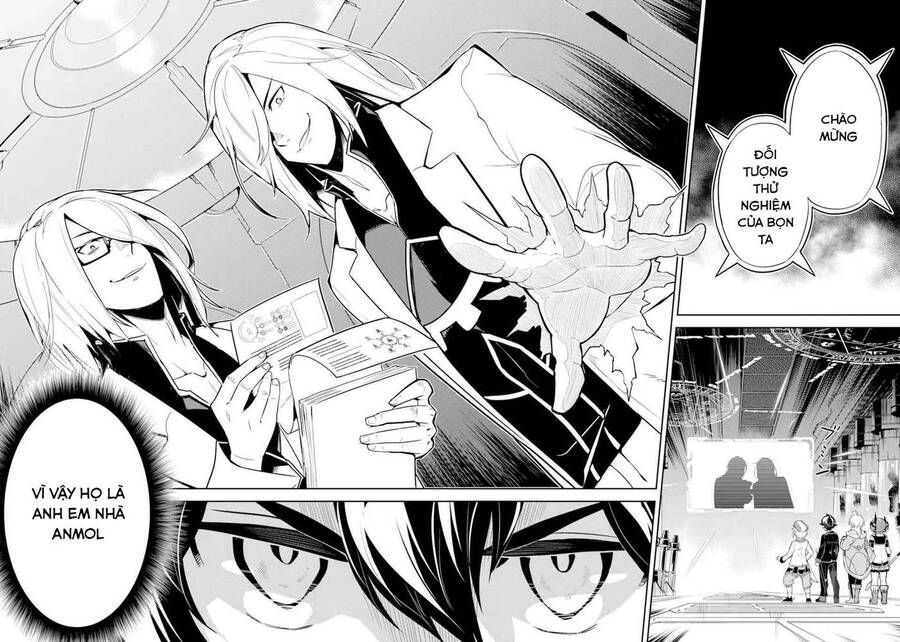 đọc truyện Shikkaku Mon No Saikyou Kenja Chương 50.2 ảnh 5 tại Thiên Thai Truyện