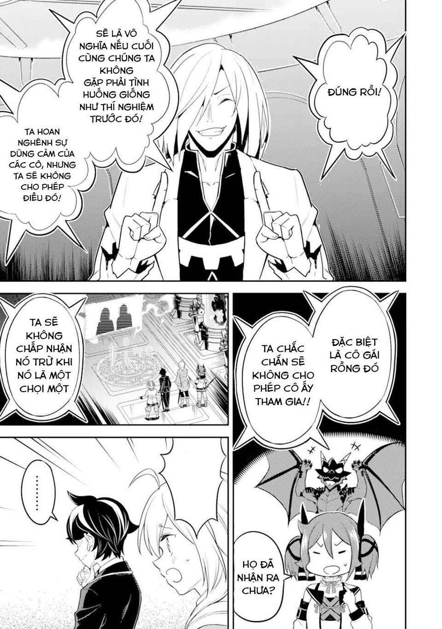 đọc truyện Shikkaku Mon No Saikyou Kenja Chương 50.2 ảnh 7 tại Thiên Thai Truyện