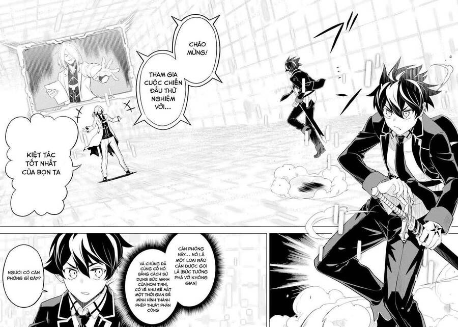 đọc truyện Shikkaku Mon No Saikyou Kenja Chương 50.2 ảnh 10 tại Thiên Thai Truyện