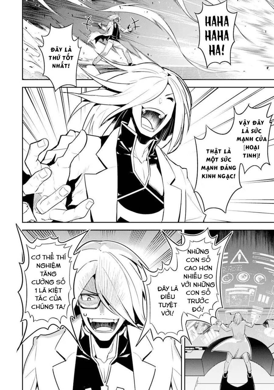 đọc truyện Shikkaku Mon No Saikyou Kenja Chương 50.3 ảnh 12 tại Thiên Thai Truyện