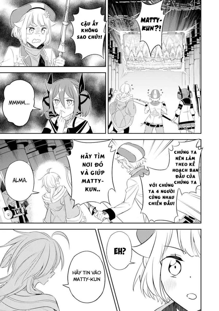 đọc truyện Shikkaku Mon No Saikyou Kenja Chương 50.3 ảnh 13 tại Thiên Thai Truyện