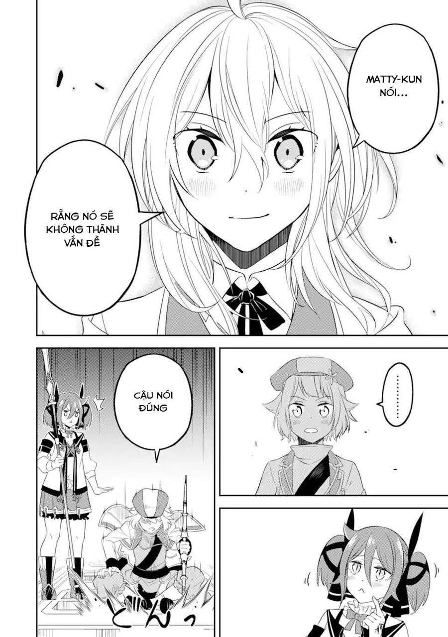 đọc truyện Shikkaku Mon No Saikyou Kenja Chương 50.3 ảnh 14 tại Thiên Thai Truyện