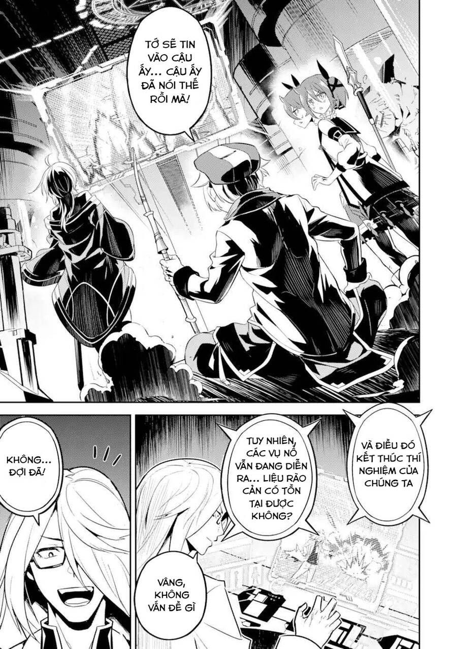 đọc truyện Shikkaku Mon No Saikyou Kenja Chương 50.3 ảnh 15 tại Thiên Thai Truyện