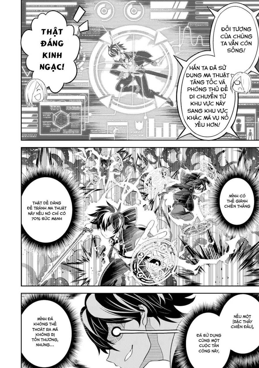 đọc truyện Shikkaku Mon No Saikyou Kenja Chương 50.3 ảnh 16 tại Thiên Thai Truyện