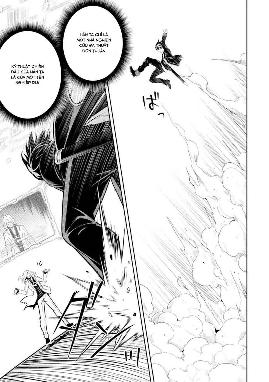 đọc truyện Shikkaku Mon No Saikyou Kenja Chương 50.3 ảnh 17 tại Thiên Thai Truyện