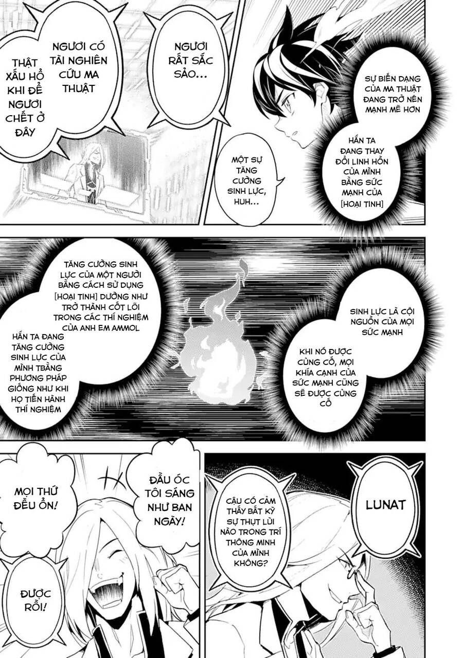 đọc truyện Shikkaku Mon No Saikyou Kenja Chương 50.3 ảnh 4 tại Thiên Thai Truyện