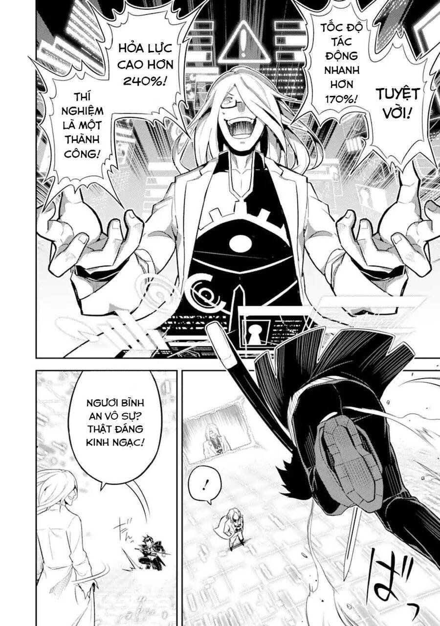 đọc truyện Shikkaku Mon No Saikyou Kenja Chương 50.3 ảnh 8 tại Thiên Thai Truyện