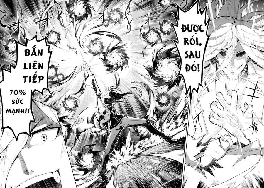 đọc truyện Shikkaku Mon No Saikyou Kenja Chương 50.3 ảnh 10 tại Thiên Thai Truyện