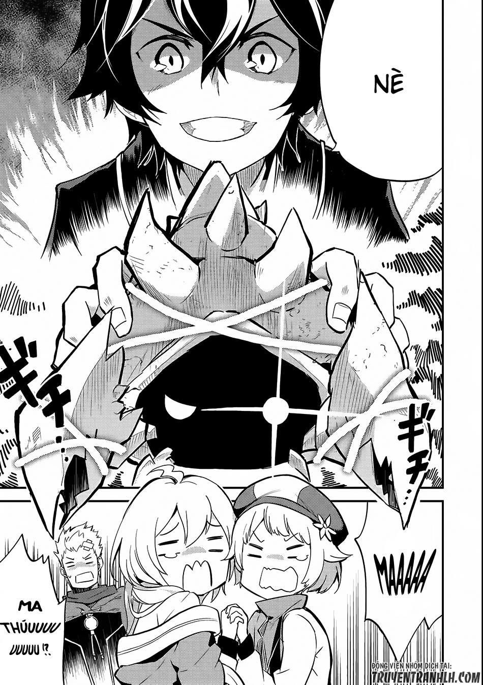 đọc truyện Shikkaku Mon No Saikyou Kenja Chương 6 ảnh 18 tại Thiên Thai Truyện