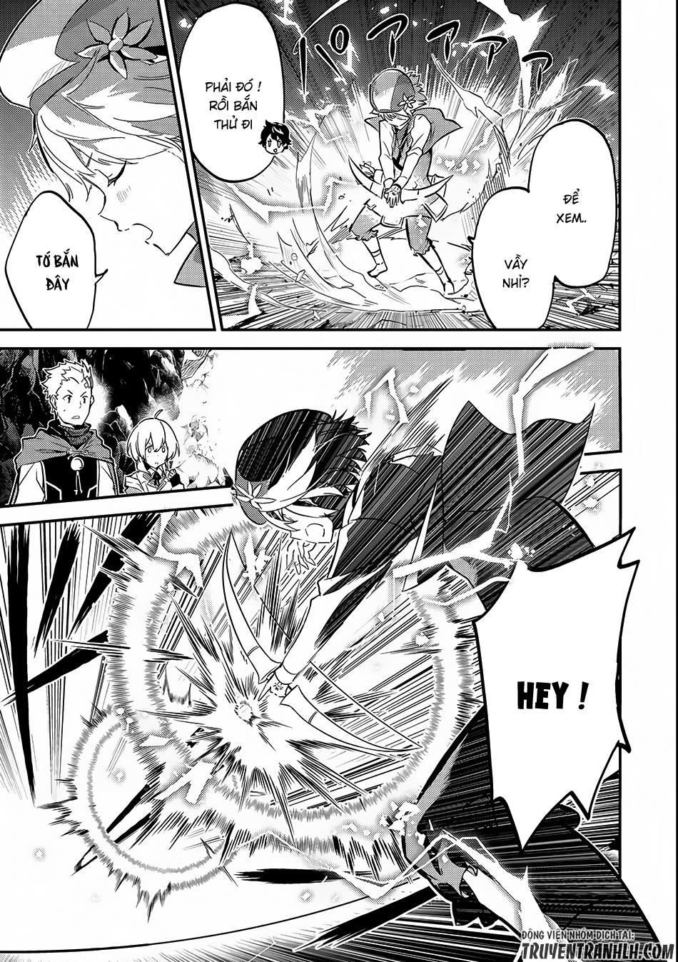 đọc truyện Shikkaku Mon No Saikyou Kenja Chương 6 ảnh 22 tại Thiên Thai Truyện