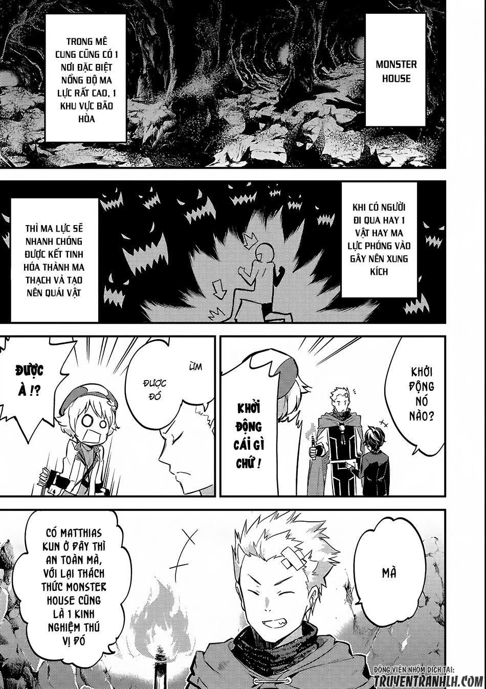 đọc truyện Shikkaku Mon No Saikyou Kenja Chương 6 ảnh 28 tại Thiên Thai Truyện