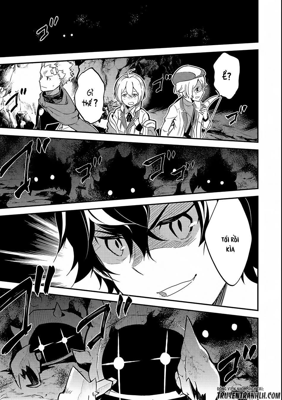 đọc truyện Shikkaku Mon No Saikyou Kenja Chương 6 ảnh 30 tại Thiên Thai Truyện