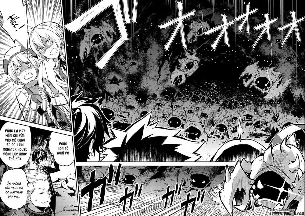 đọc truyện Shikkaku Mon No Saikyou Kenja Chương 6 ảnh 31 tại Thiên Thai Truyện