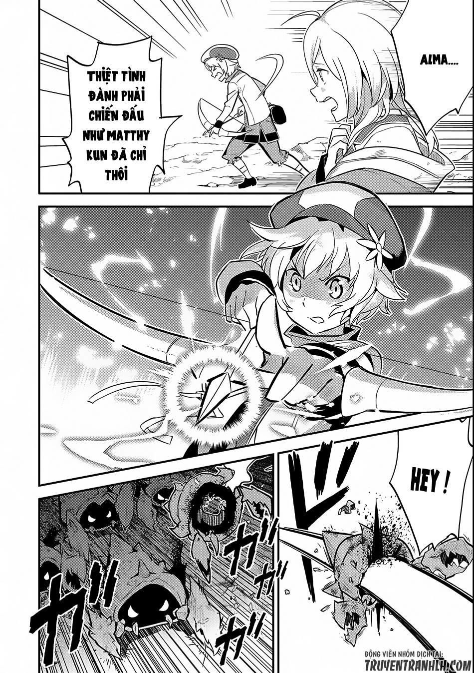 đọc truyện Shikkaku Mon No Saikyou Kenja Chương 6 ảnh 32 tại Thiên Thai Truyện