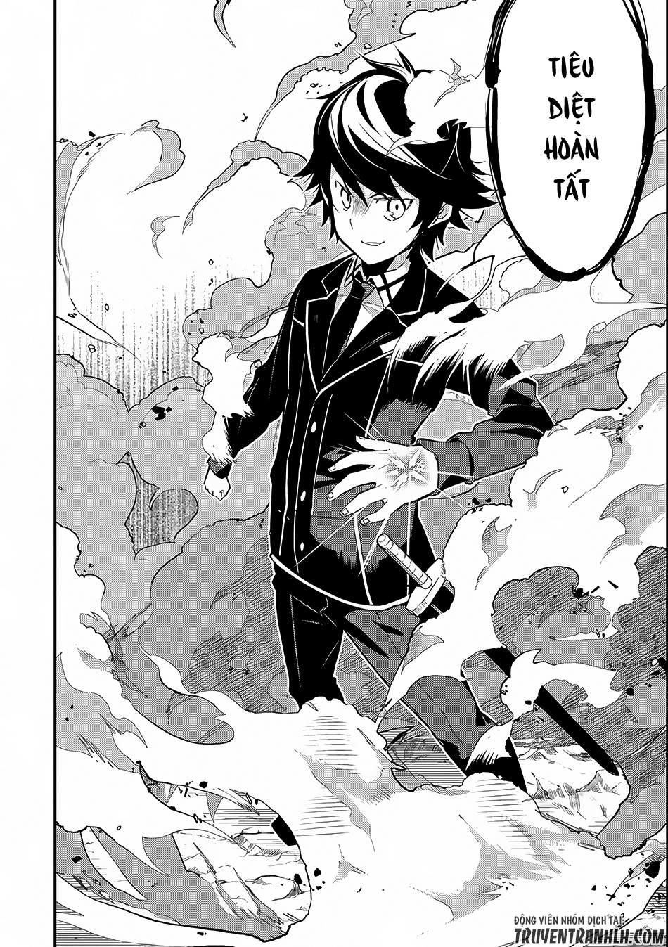 đọc truyện Shikkaku Mon No Saikyou Kenja Chương 6 ảnh 37 tại Thiên Thai Truyện