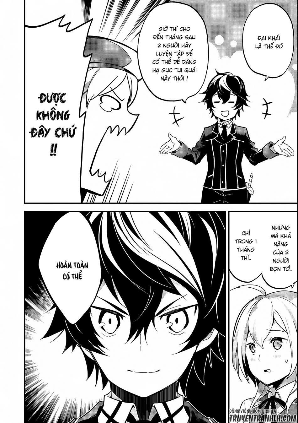 đọc truyện Shikkaku Mon No Saikyou Kenja Chương 6 ảnh 39 tại Thiên Thai Truyện